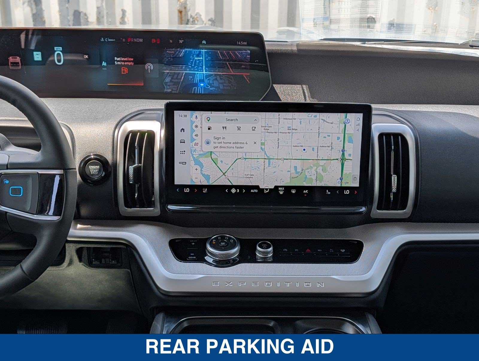 New 2026 Ford Expedition Active RWD image 22