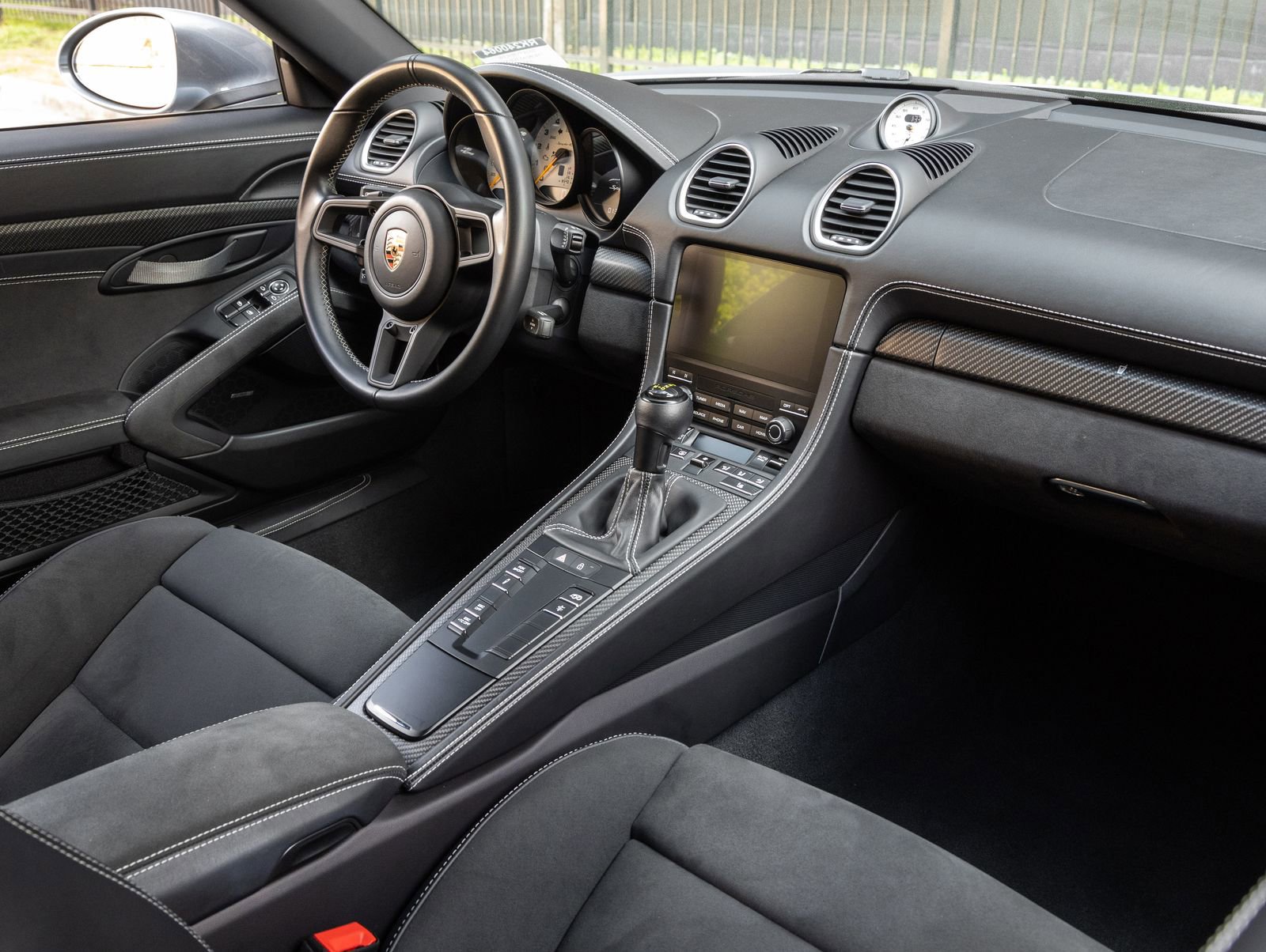 Certified 2024 Porsche 718 Boxster Spyder RS image 12