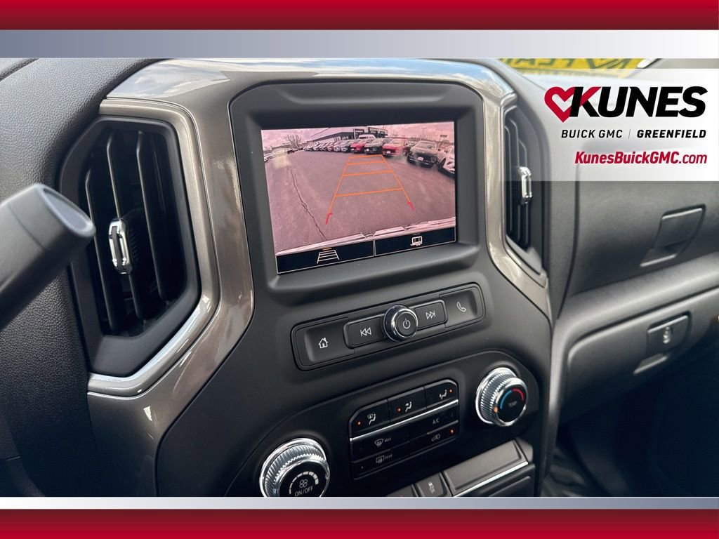 New 2026 GMC Sierra 1500 Pro w/ Pro Value Package AWD/4WD image 25
