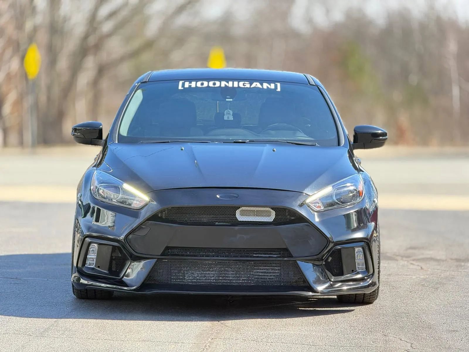 Used 2016 Ford Focus RS image 5