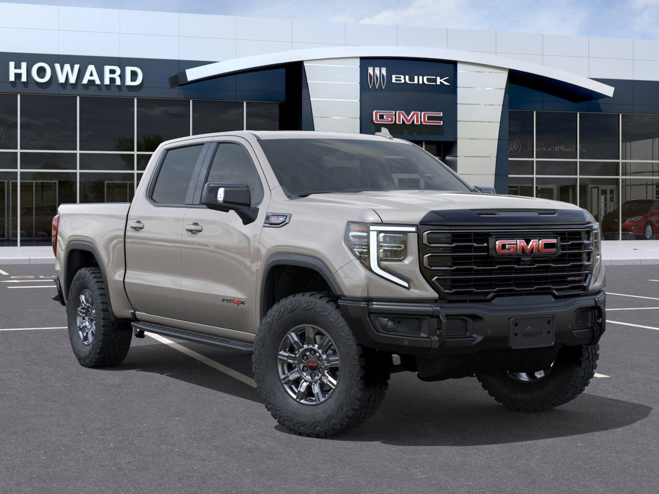 New 2026 GMC Sierra 1500 AT4X w/ LPO, Black Badging Package image 31