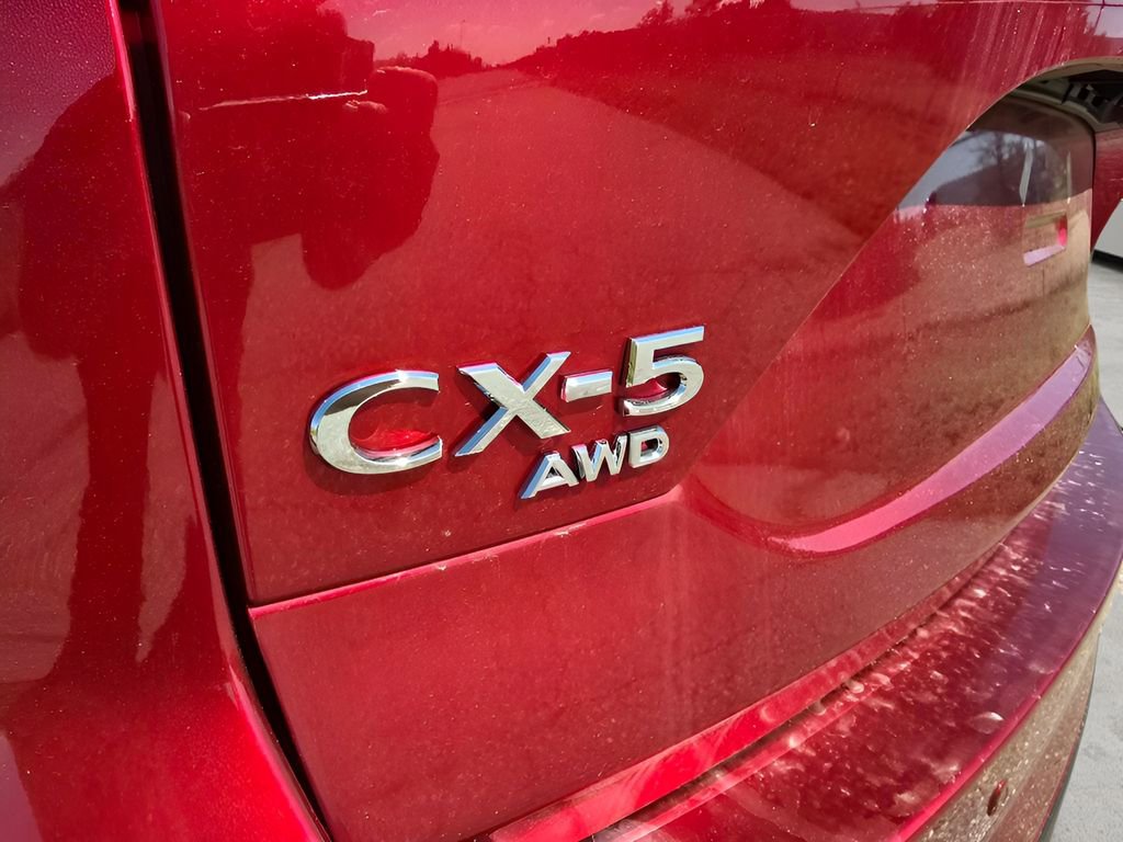 Used 2025 MAZDA CX-5 AWD 2.5 S image 28