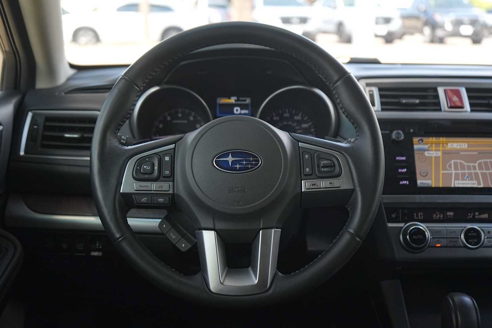 Used 2017 Subaru Outback 3.6R Limited AWD/4WD image 16