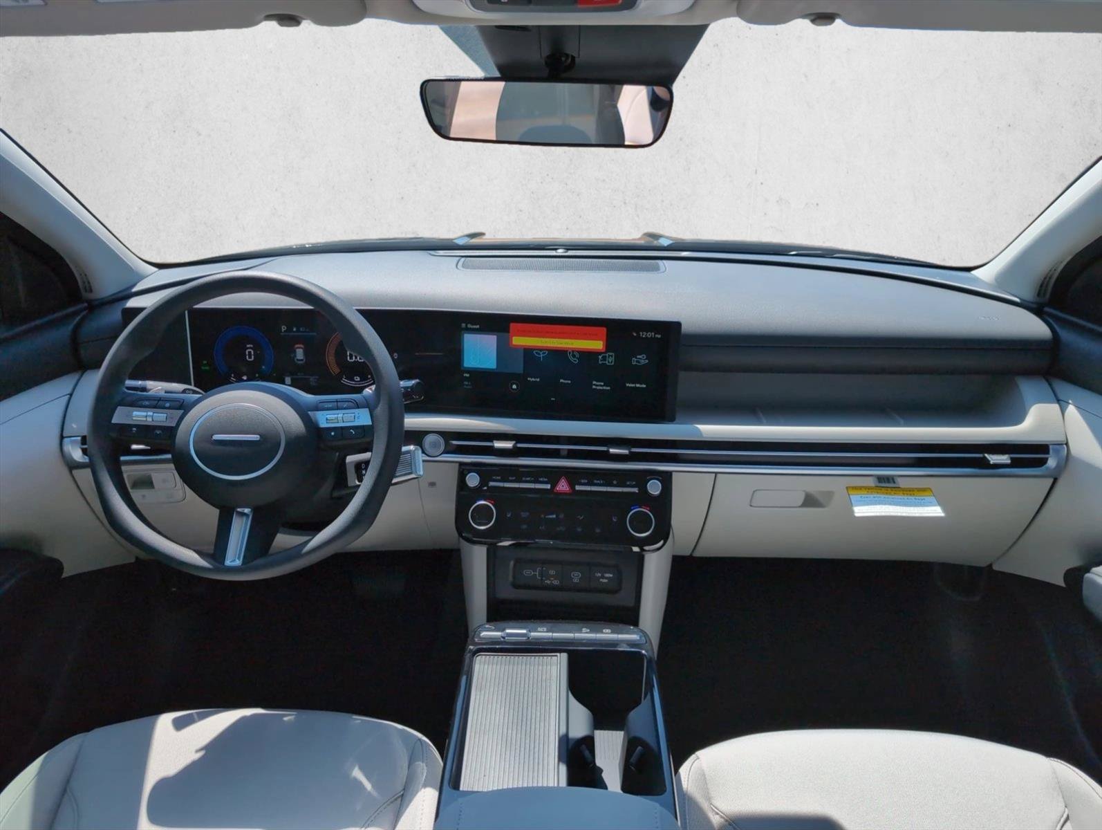 New 2026 Hyundai Tucson SEL w/ Tow & Go Package FWD image 25