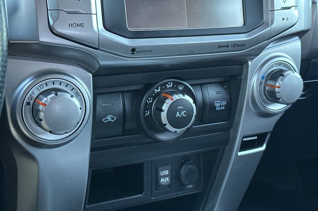 Used 2018 Toyota 4Runner SR5 image 21