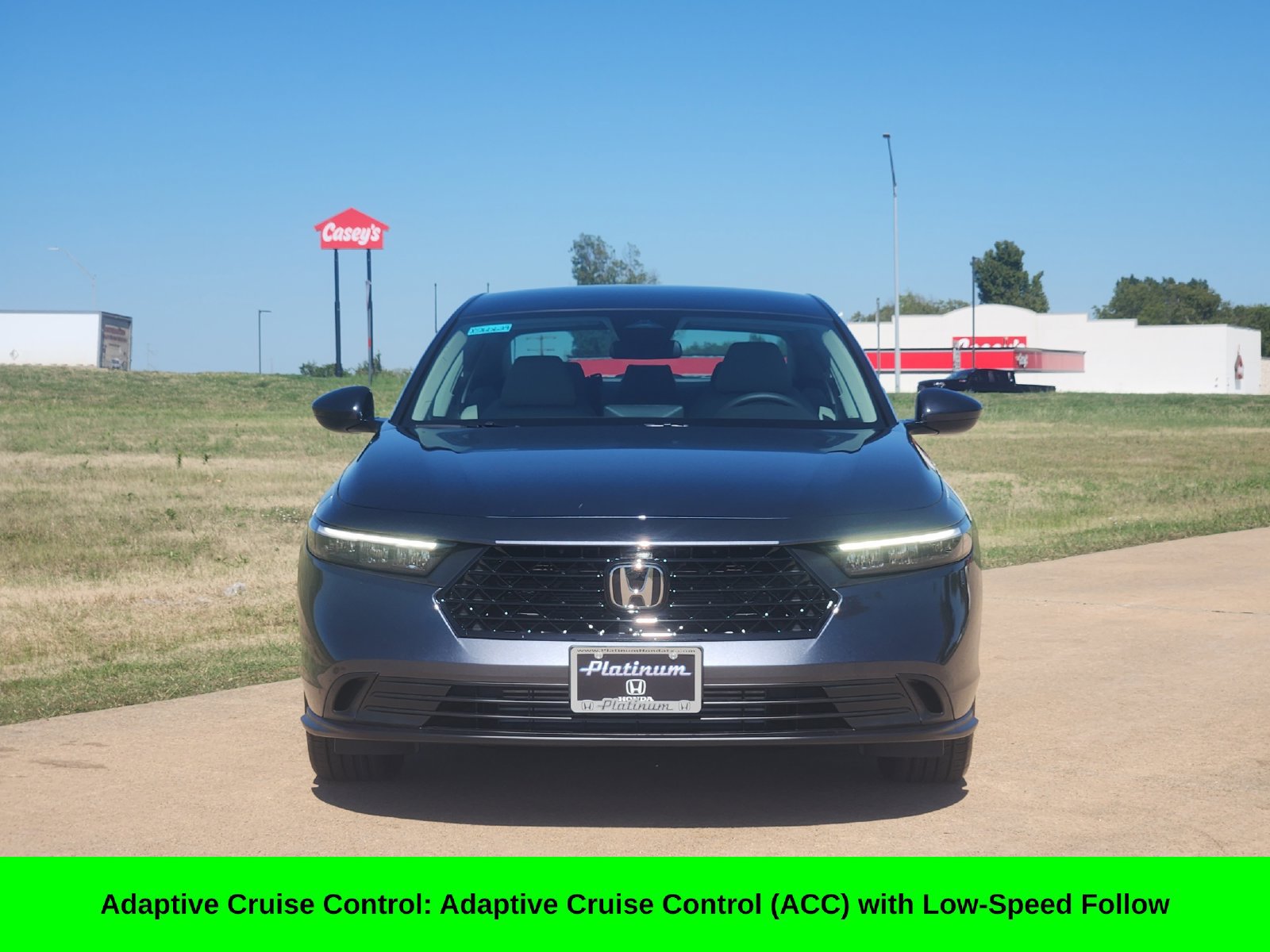 New 2026 Honda Accord LX image 7