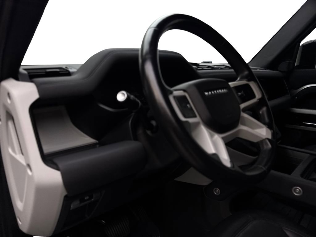 Used 2023 Land Rover Defender 110 X-Dynamic SE AWD/4WD image 49