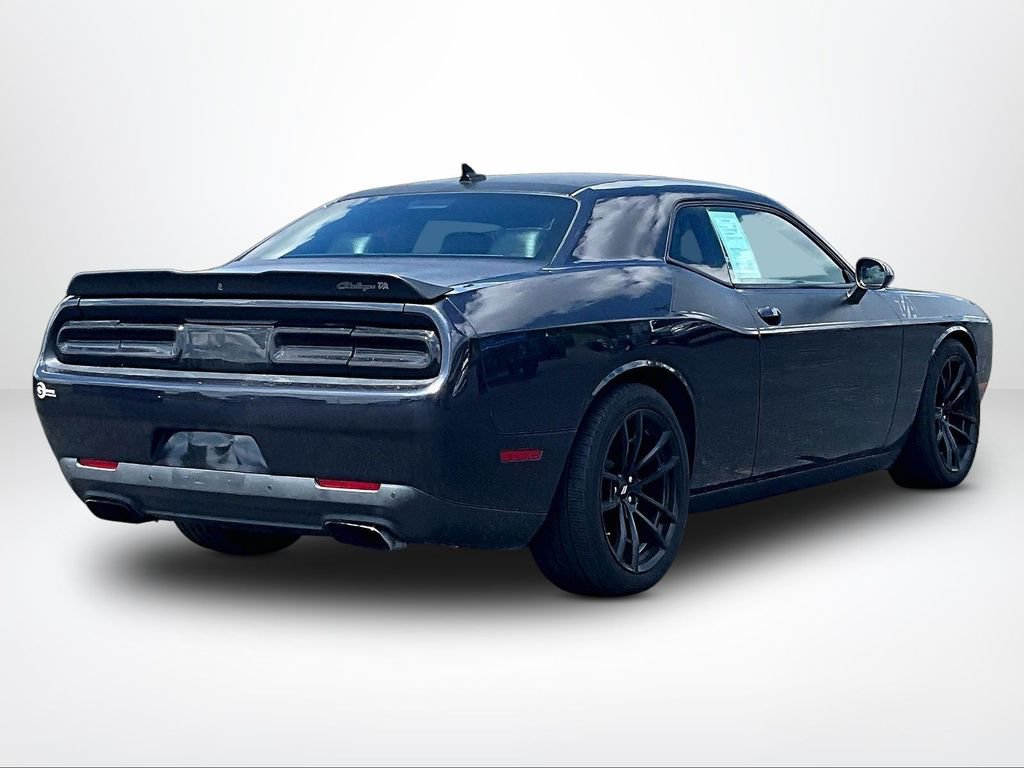 Used 2017 Dodge Challenger T/A RWD image 2
