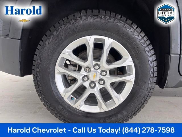 Used 2021 Chevrolet Traverse LT AWD/4WD image 7