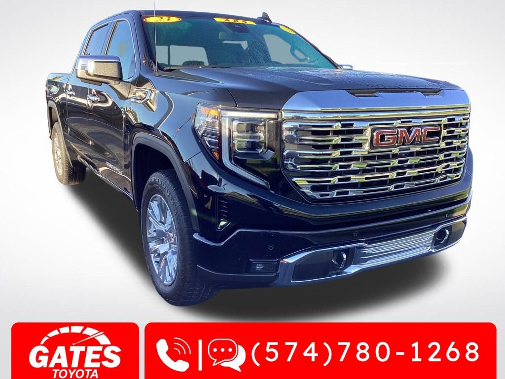 Used 2023 GMC Sierra 1500 Denali image 1