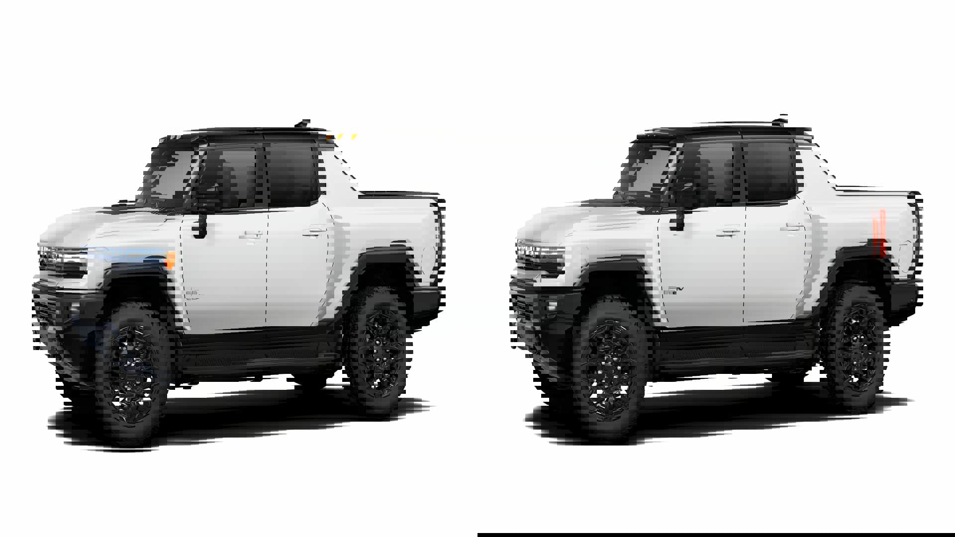 New 2026 GMC Hummer EV 4x4 Crew Cab image 26