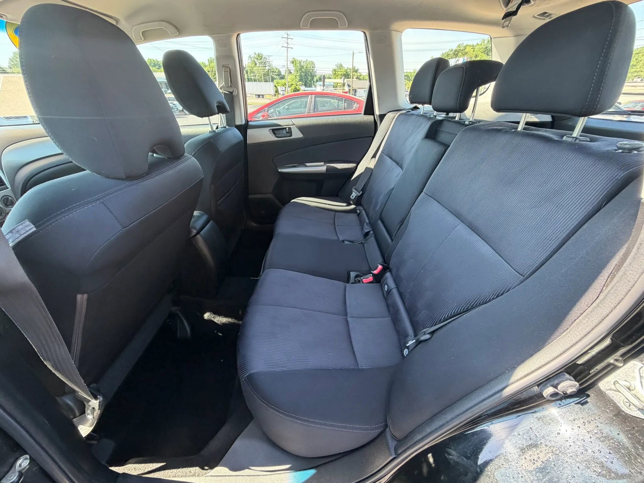 Used 2010 Subaru Forester 2.5X AWD/4WD image 11