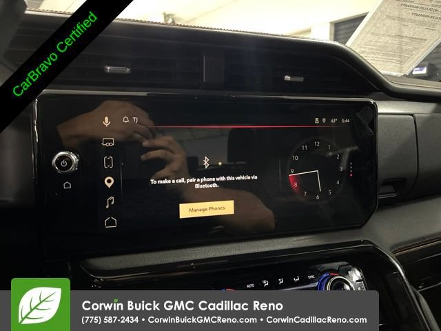 Certified 2026 GMC Sierra 2500 AT4 AWD/4WD image 27