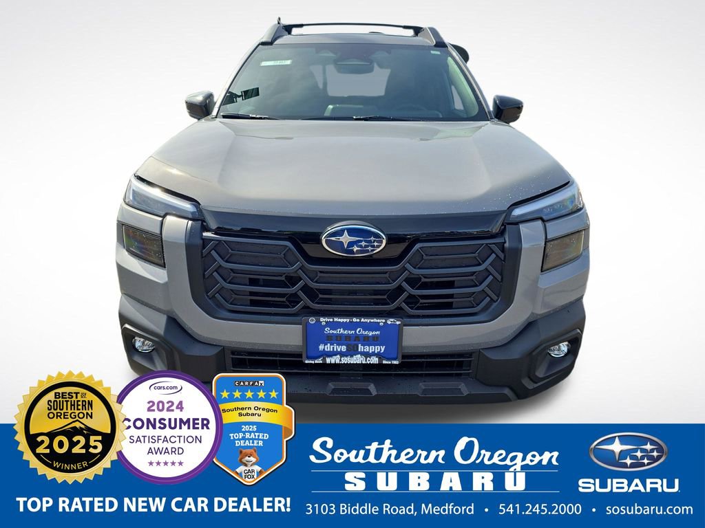 New 2026 Subaru Outback Limited AWD/4WD image 2