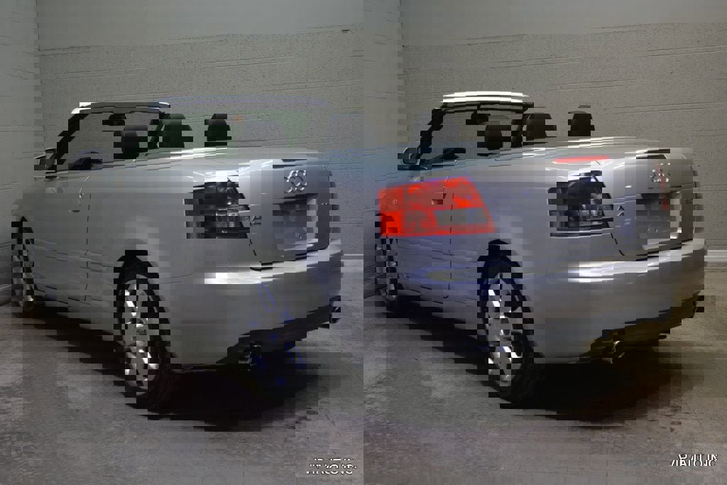 Used 2003 Audi A4 3.0 FWD image 3