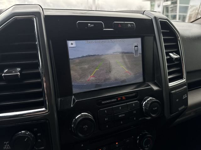 Used 2017 Ford F150 XLT w/ Equipment Group 302A Luxury AWD/4WD image 15