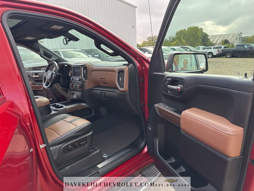 Used 2022 Chevrolet Silverado 1500 High Country w/ Z71 Off-Road Package image 28