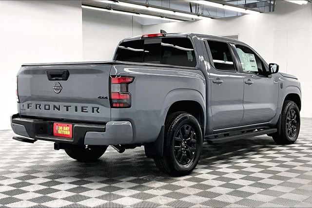 New 2026 Nissan Frontier SV w/ All-Weather Content Package image 18