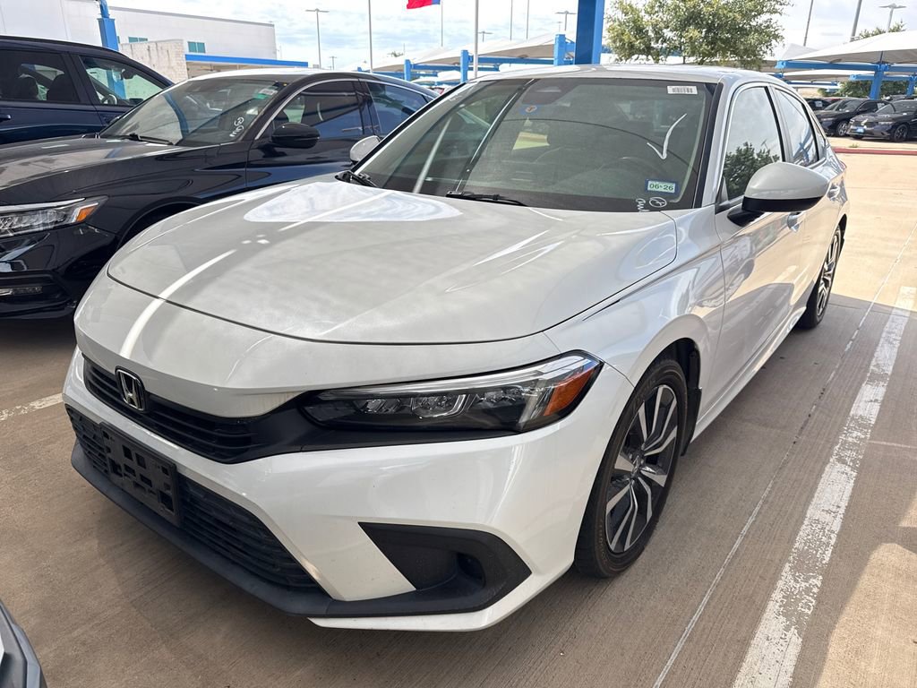Used 2022 Honda Civic EX