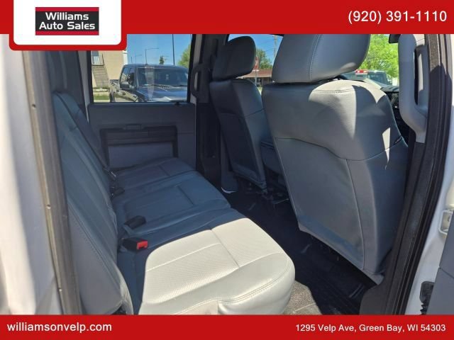 Used 2016 Ford F250 XL w/ Power Equipment Group AWD/4WD image 17