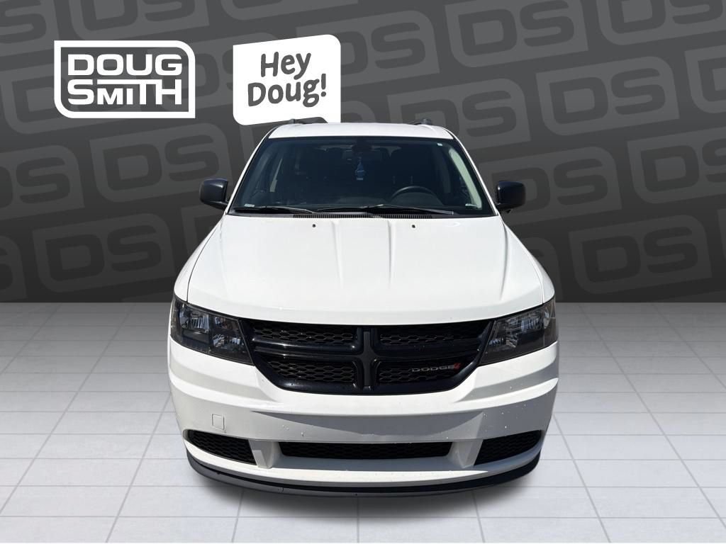 Used 2020 Dodge Journey SE w/ Blacktop Package FWD image 8