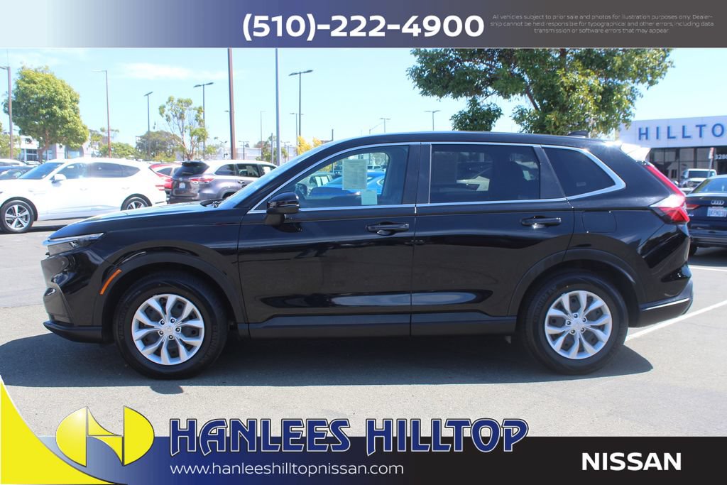 Used 2025 Honda CR-V LX image 2