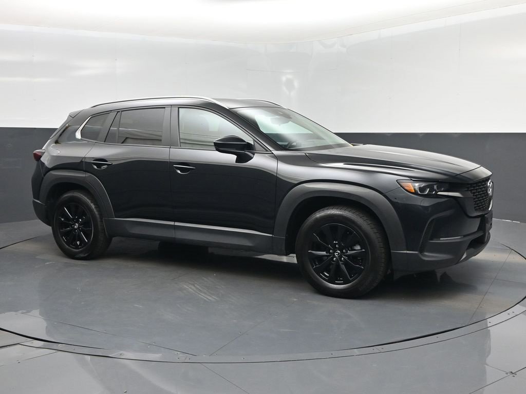 Used 2023 MAZDA CX-50 2.5 S w/ Cargo Package