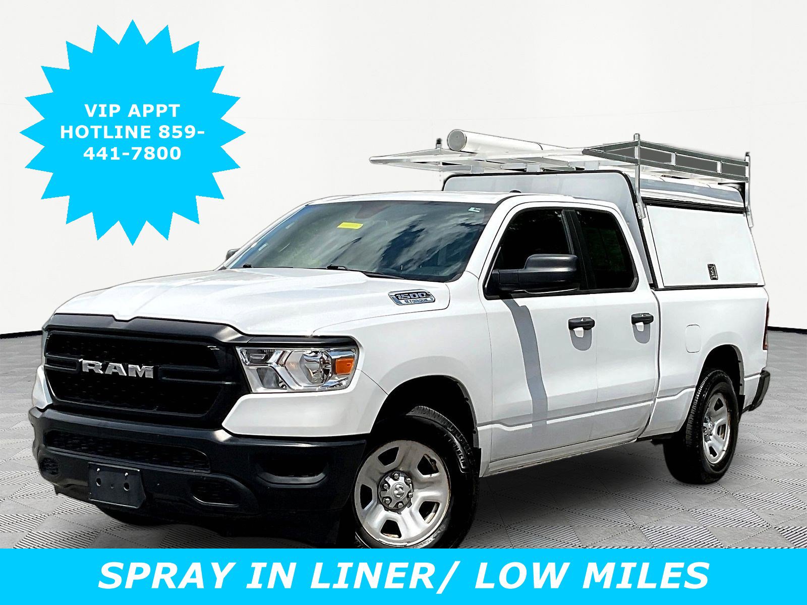 Used 2021 RAM 1500 Tradesman w/ Tradesman Group
