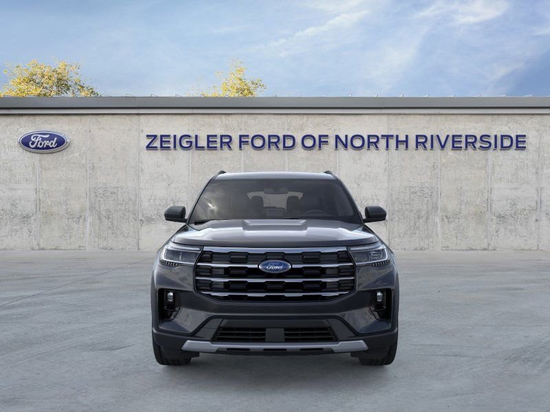 New 2026 Ford Explorer Active w/ Active Comfort Package image 6