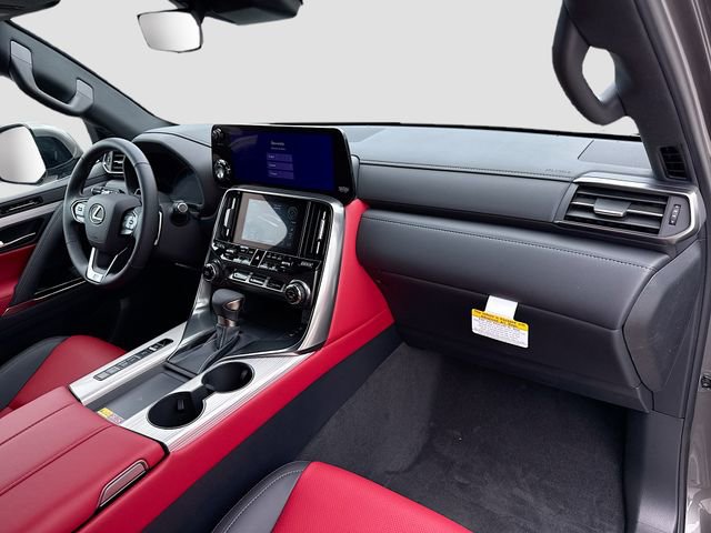 New 2026 Lexus LX 600 F Sport image 15