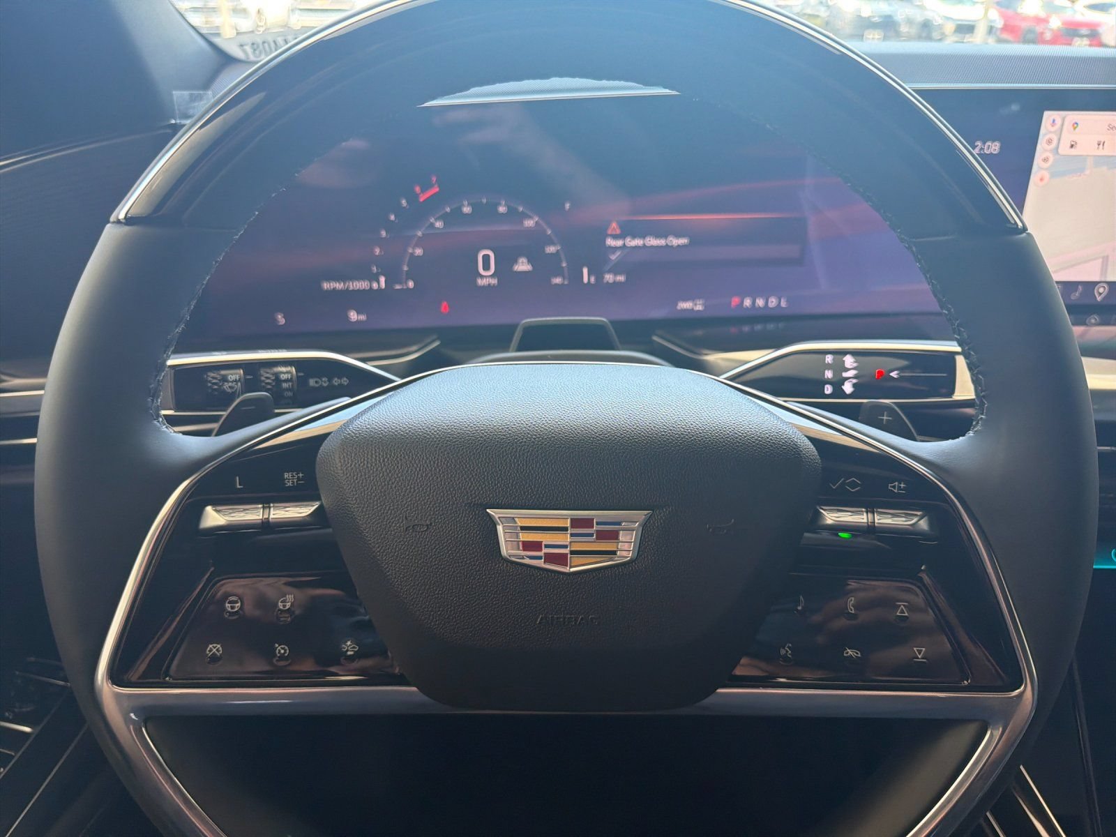 New 2026 Cadillac Escalade Luxury w/ Touring Package AWD/4WD image 23