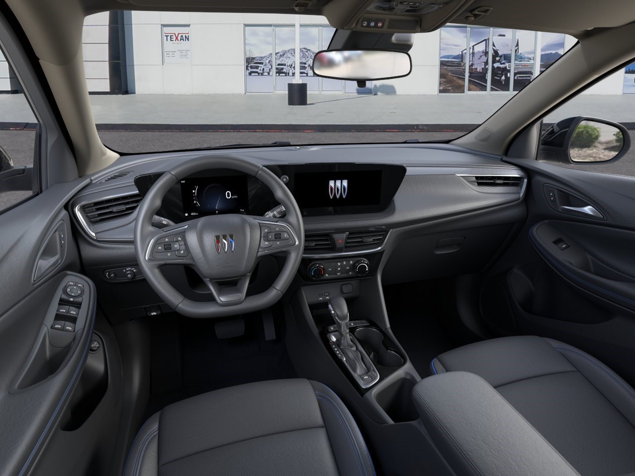 New 2026 Buick Encore GX Sport Touring w/ Comfort Package FWD image 16