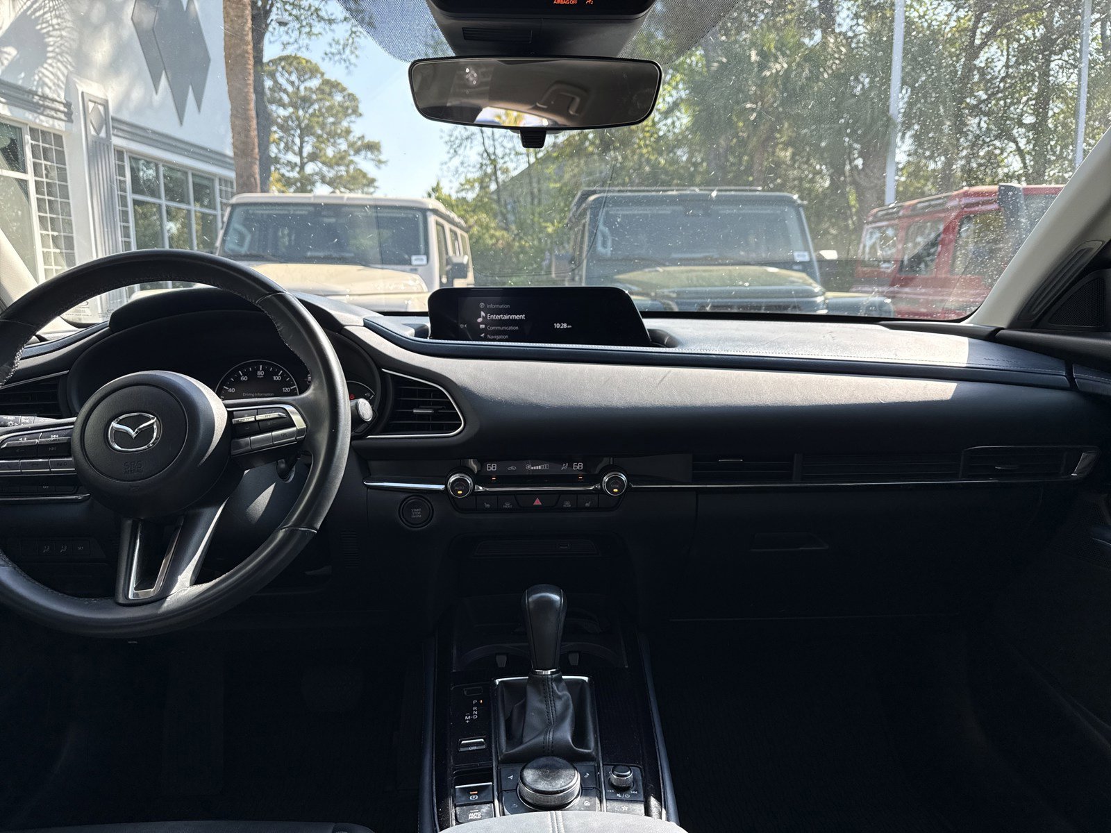 Used 2020 MAZDA CX-30 FWD w/ Preferred Package image 24