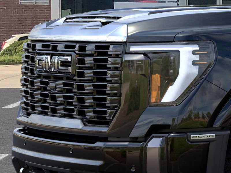 New 2026 GMC Sierra 2500 Denali Ultimate image 37