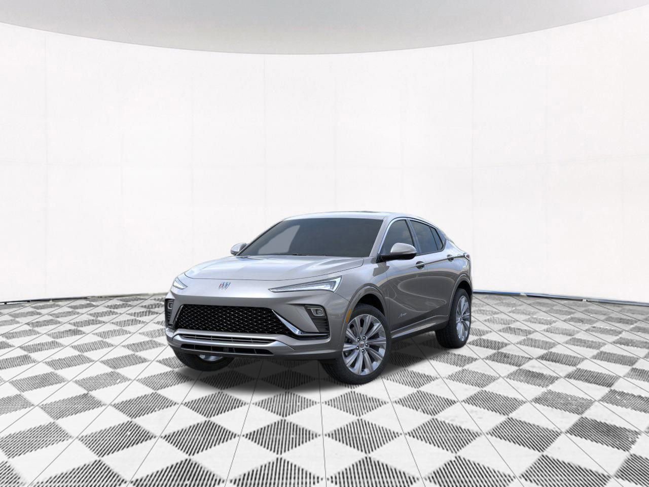 New 2025 Buick Envista Avenir image 2