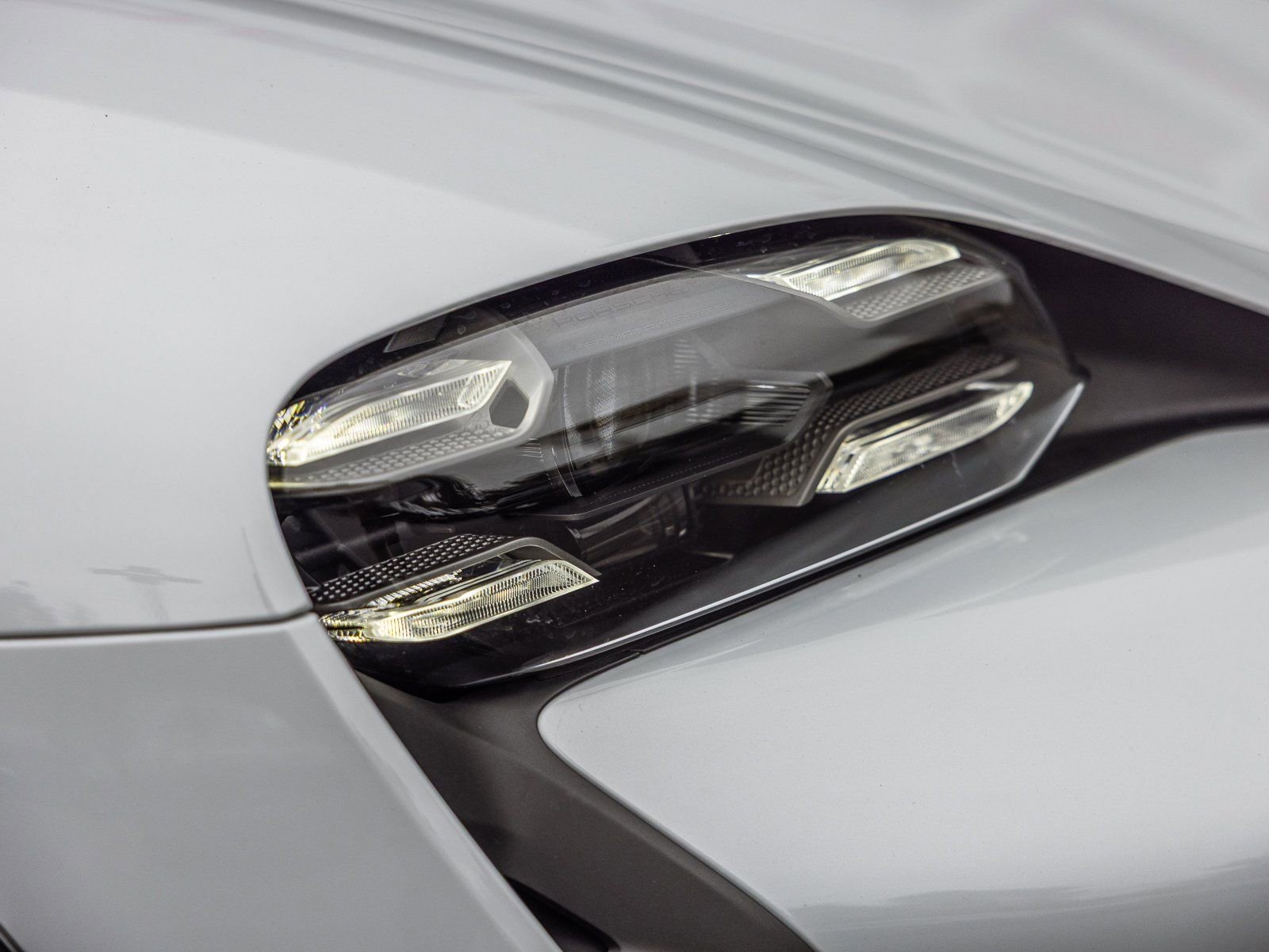 Certified 2024 Porsche Taycan Turbo S image 18