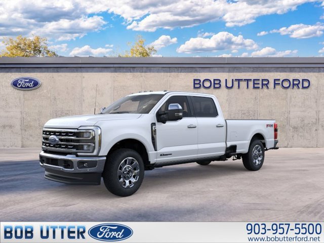 New 2026 Ford F350 Lariat w/ Lariat Ultimate Package AWD/4WD image 1