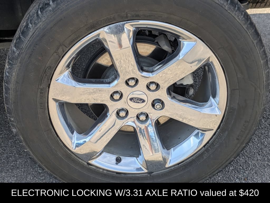 Used 2021 Ford F150 Lariat AWD/4WD image 12