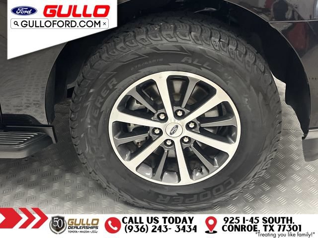 Certified 2021 Ford Expedition Max XLT AWD/4WD image 31