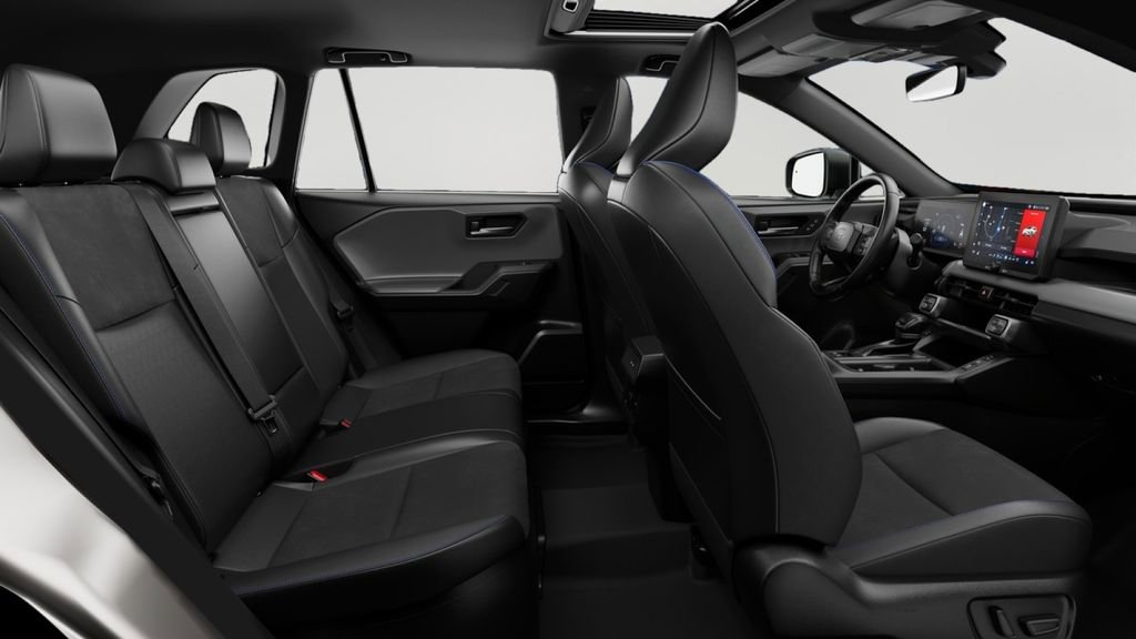 New 2026 Toyota RAV4 XSE image 21