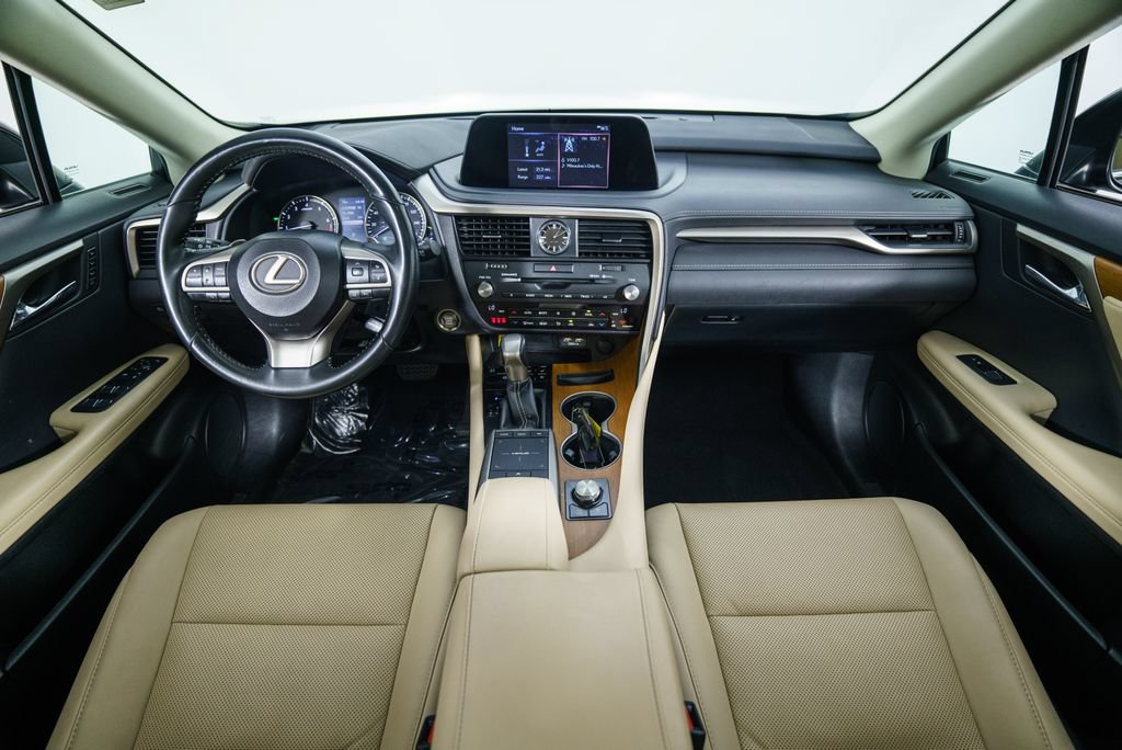 Used 2022 Lexus RX 350 AWD w/ Premium Package image 16