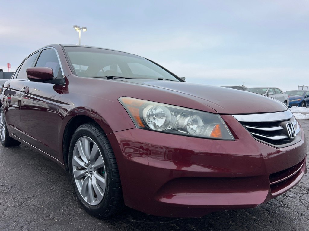 Used 2012 Honda Accord EX-L image 1