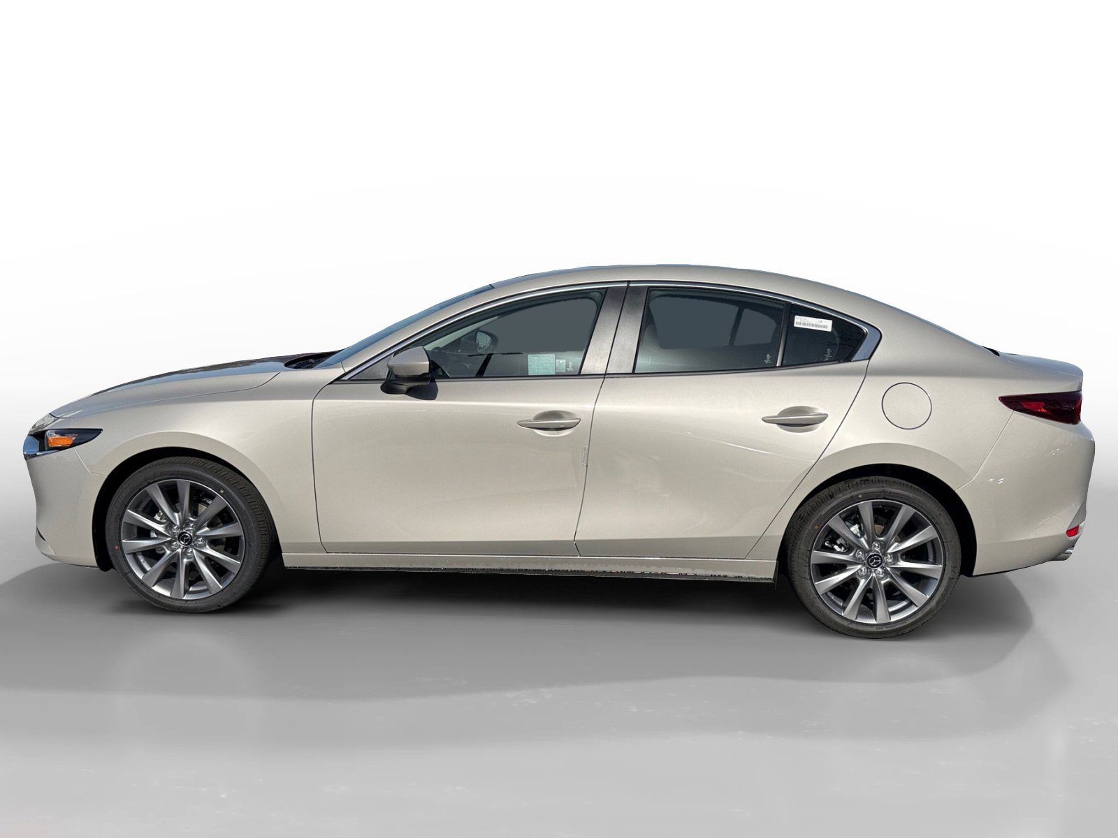 New 2026 MAZDA MAZDA3 2.5 S Preferred image 2