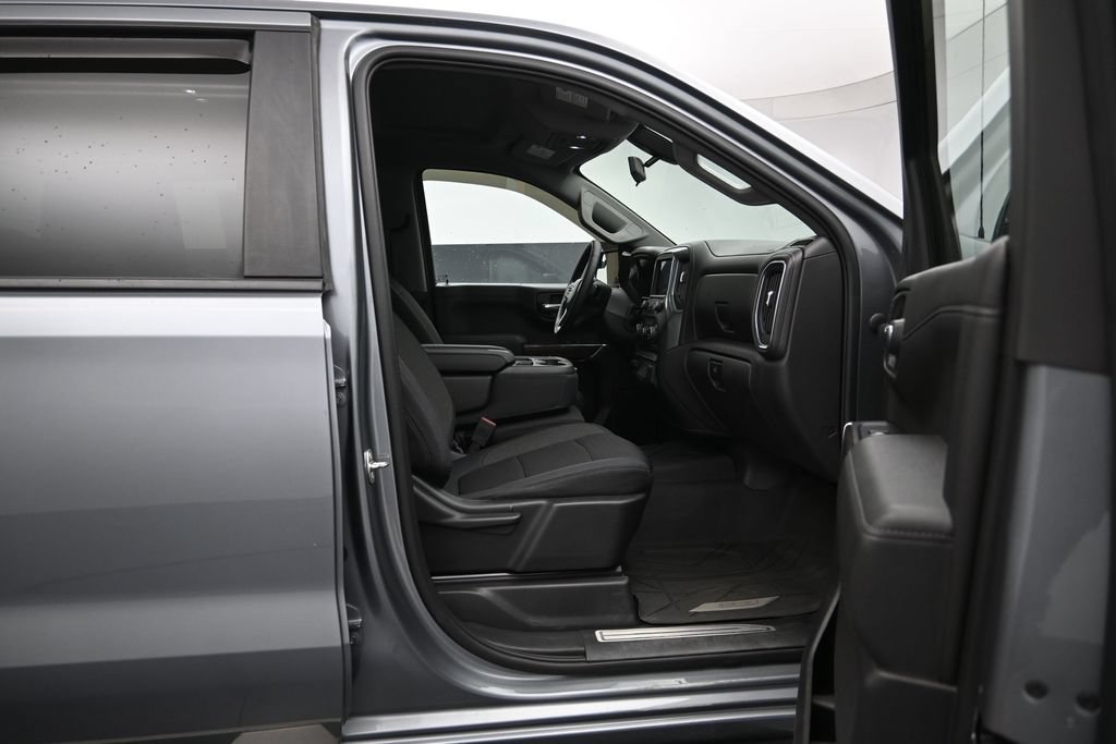 Certified 2019 Chevrolet Silverado 1500 LT w/ All-Star Edition AWD/4WD image 26