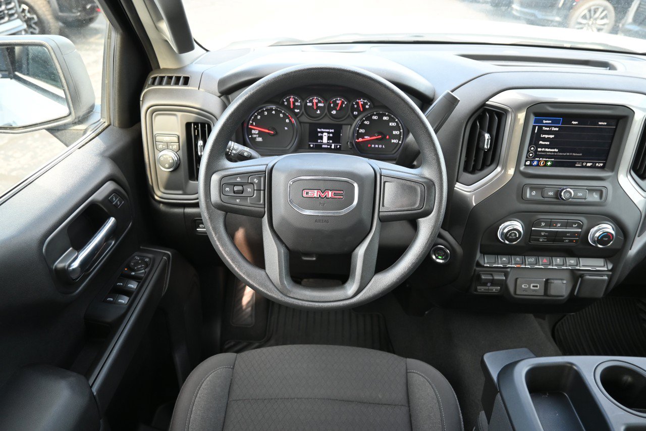 New 2026 GMC Sierra 1500 Pro w/ Pro Value Package RWD image 9