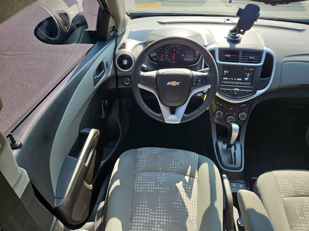 Used 2017 Chevrolet Sonic LS FWD image 11