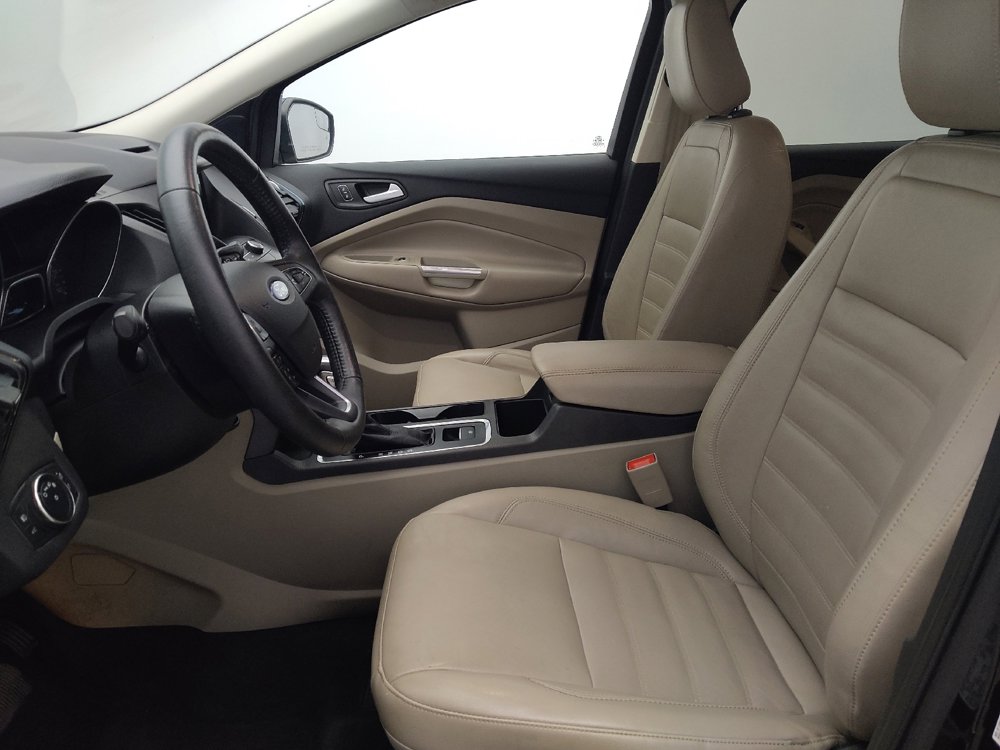 Used 2018 Ford Escape SEL FWD image 17