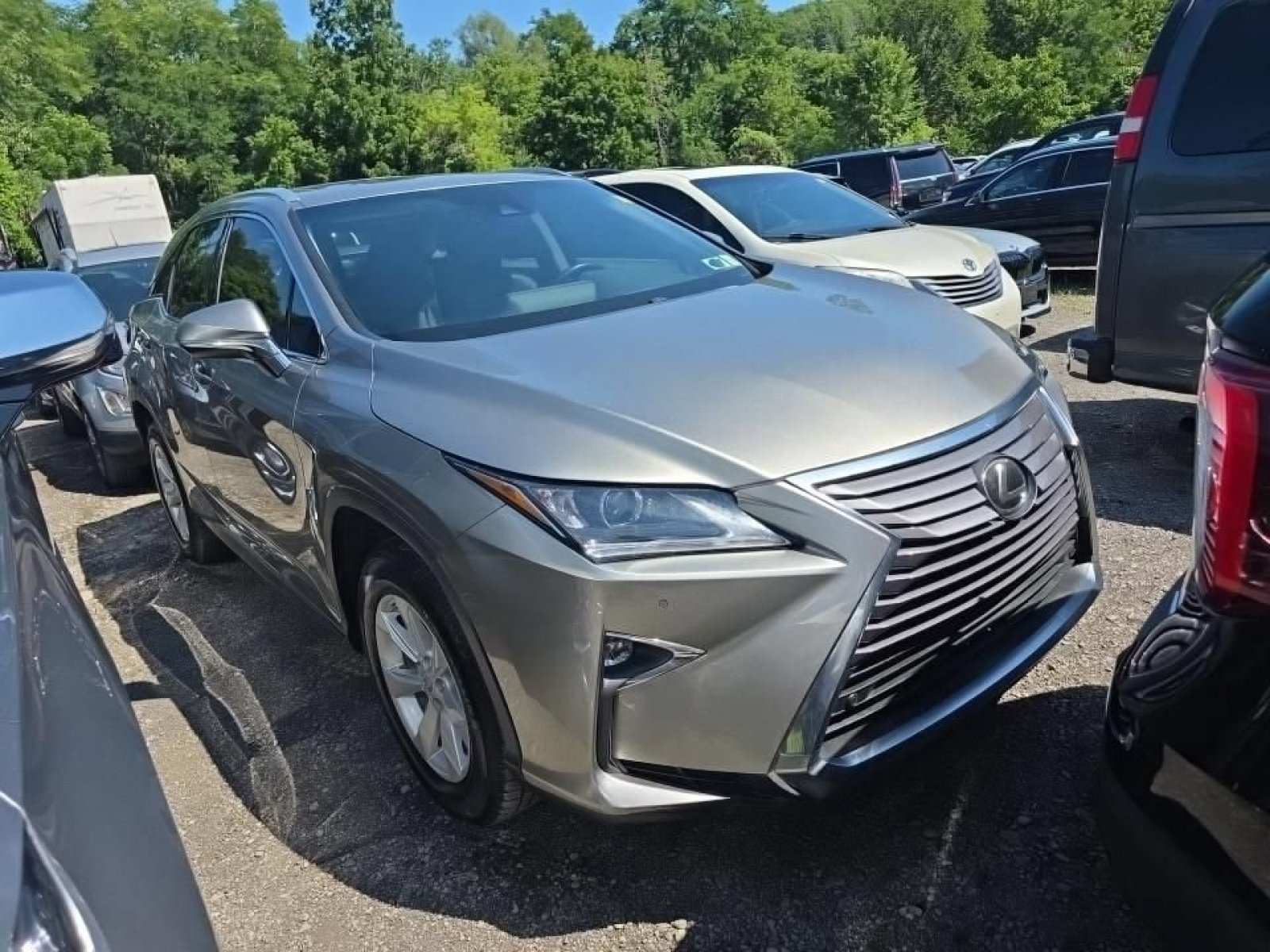 Used 2017 Lexus RX 350 AWD w/ Premium Package image 3