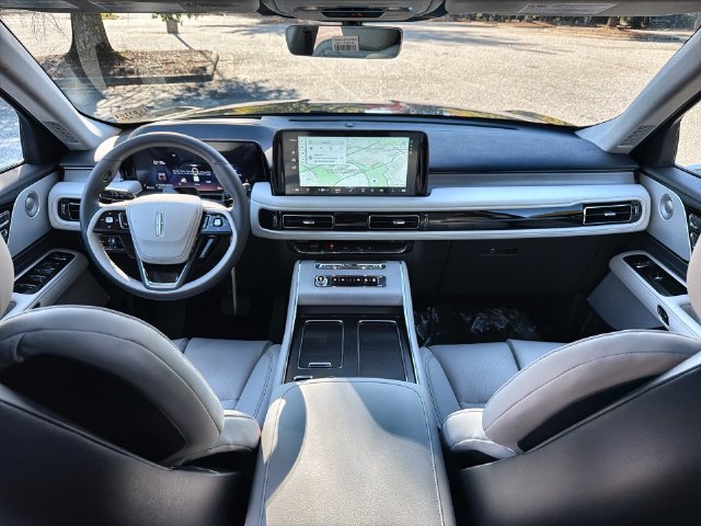 New 2027 Lincoln Aviator Reserve AWD/4WD image 21