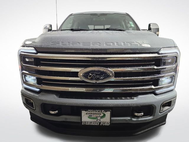 Certified 2024 Ford F250 Limited w/ FX4 Off-Road Package image 2
